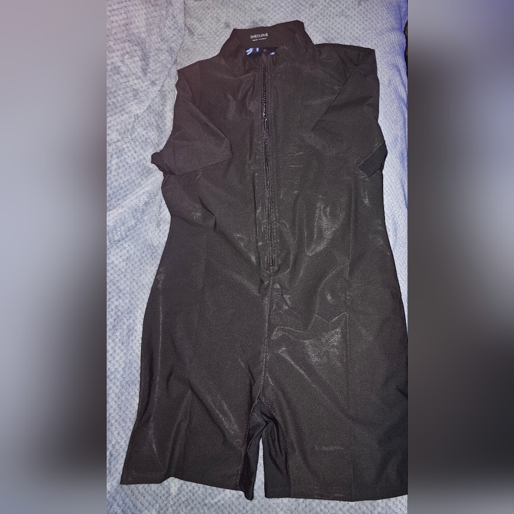 Women's Full Body Shapewear Sauna Suit